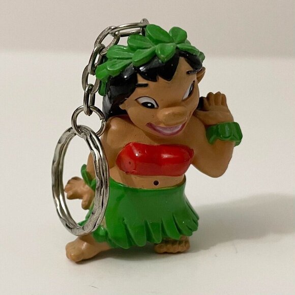 Lilo and Stitch Lilo Pelekai Keychain - Picture 2 of 15